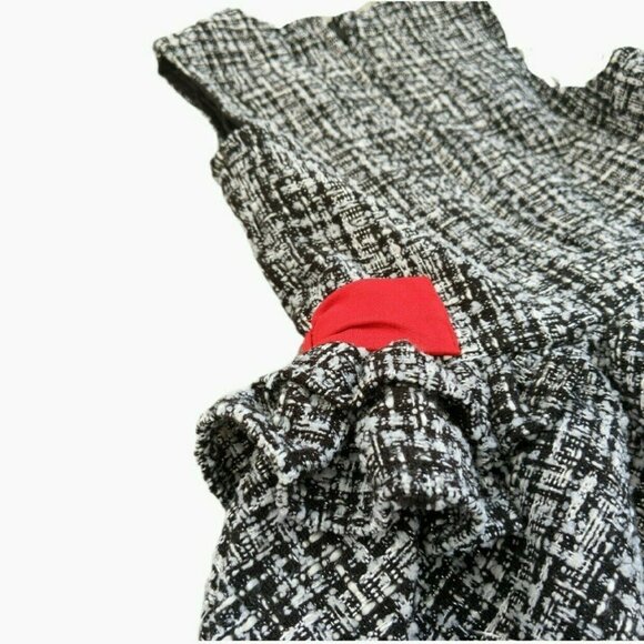 Koala Baby Tweed Like Dress - Picture 6 of 8